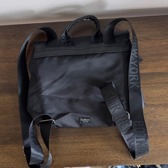 Botkier Black Baby Bag - Picture 2 of 3